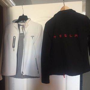Tesla jackets